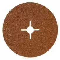 Šlifavimo popierius Ø115x22mm VSM KF708 P 120