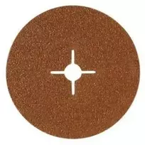 Šlifavimo popierius Ø115x22mm VSM KF708 P 60