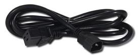 APC MAITINIMO LAIDAS, C19 IKI C14, 2,0M