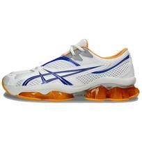 Kiko Kostadinov x ASICS Gel Quantum Zientzia Knicks Vyriški sportbačiai Balti Mėlyni 1201A869-100 44 white