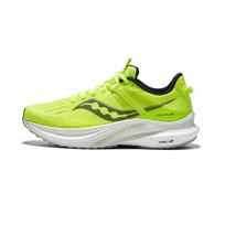 Saucony Tempus Stabilumo Palaikymas Lengvi Bėgimo Bateliai Vyrams Bėgimo Bateliai Geltoni Juodi S20720-75 42.5 yellow