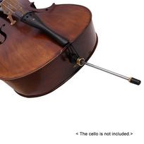 5 vnt guminio antgalio dangtelio apsauga violončelei black