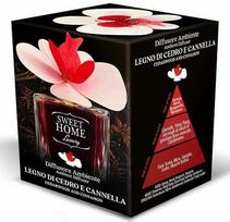Namų kvapas Sweet Home Collection Cedarwood and Cinnamon, 150 ml