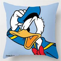 Disney Mickey Mouse Donald Duck Pillowcase Anime Figure Cushion Cover  Toys Home Decoration For kids Boy Girl Gift 45x45cm 50cmx50cm