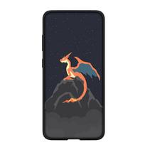 Phone Case for iPhone 17 16 15 Plus Xiaomi Poco F8 F7 X7 X6 M8 C85 C75 C71 Redmi Note 14 12 11 13 Pro Max A4 14C 13C 15C Pikachu Pokemon GO Charmander for iPhone 15 švelni smėlinė