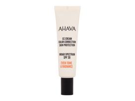 CC veido kremas Ahava Color Correction, SPF 30, 30 ml