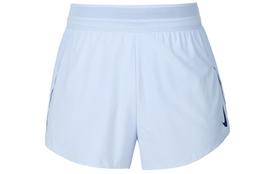 Nike Dri FIT ADV Sportiniai Šortai Moteriški Ghost/Blue Void FN2329-057 M white