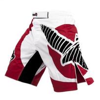 MMA juodas drakonas Erelis subtitrai sportiniai kvėpuojantys bokso treniruočių mma šortai kickboxing bixong šortai trumpi muay thai boxeo mma 7XL
