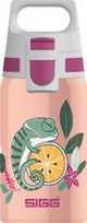 Gertuvė Shaker bidon SIGG 0,5 ml SHIELD ONE FLORA