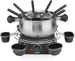 Tristar fondiu rinkinys 8 asmenims, 1.3 l, 1400 W, FO-1109