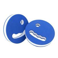Light weight Training Board Soft Resistance Rings Swimming Board for Muscle Development And Rehabilitation Therapy tamsiai mėlyna spalva