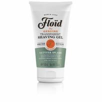 "Floïd Clear" skutimosi gelis "Vetyver Splash" 150ml