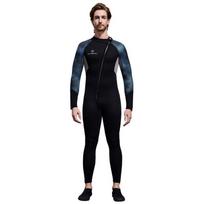 Mens 3mm Full Wetsuit Scuba Diving Snorkeling Surfing Swimming Warm Thermal Neoprene Dive Suit Large juoda