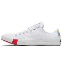 Converse Chuck Taylor All Star 'White Red' 166737C 44.5 white