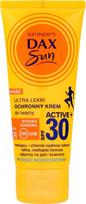 Kremas įdegio priežiūrai veidui Dax Sun Light SPF30, 50 ml
