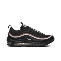 Nike Womens Air Max 97 'Woodgrain' (women's sizes) Black / Barely Rose / Barely Rose Running Shoes CU4751 001 37.5 black