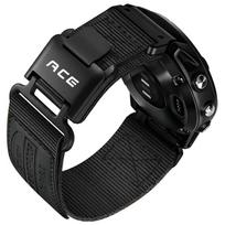22mm 26mm Watch Band Quick Release Nylon Strap for Garmin Fenix 8 7 6X Daily Wear 22MM juoda