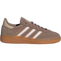 Adidas Originals HANDBALL SPEZIAL Suede Atsparūs trinčiai Žemi Vaikų Riedlenčių Batai Kavos Rudo JI0453 35.5 gray