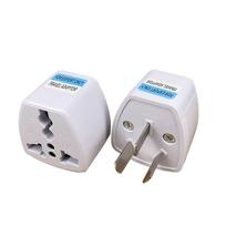 Universal AU UK US EU Plug Adapter US to EU Plug Converter Australian KR Euro Travel Adapter Power Electric Socket AC Outlet Universal Plug&3P