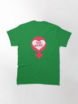 ABBA Tyck Om Dej Classic T-Shirt 3XL viržių pilka spalva