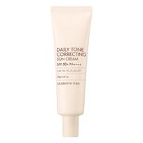 Derma Factory Daily Tone Correcting Sun Cream SPF50+ PA++++ Tone Up UV Shield 50g Sunscreen Daily Sunblock beige