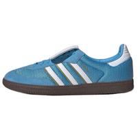 Pre-owned adidas originals SAMBA OG LT IE9170-P26094864356688 37 1/3 gray