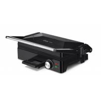 Sumuštinių keptuvas Ufesa kontaktinis elektrinis grilis 1600 W, 180° atidarymas, 27 x 17 cm, 72105210