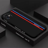Prabangus mados dėklas, skirtas iPhone 14 13 11 12 Pro Max XR XS X 6 7 8 Plus SE dėklas Straight Edge Minkštas skysto silikono apsauginis dangtelis iphone 8 juoda