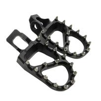 Motocross Foot Rest Pegs Footrest Footpeg For KTM EXC EXC-F SX SX-F 85 125 150 200 250 300 350 450 500 Dirt Pit Bike 2016- juoda