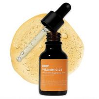 [FRANKLY] Vitaminas C 21 Koncentruotas šviesinantis serumas 15 ml black