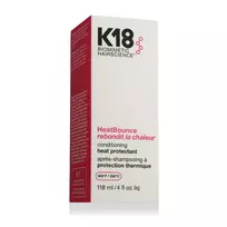 K18 HeatBounce Conditioning Heat Protectant Karštam plaukų modeliavimui 118 ml