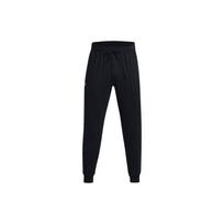 Under Armour Rival Fleece Joggers With Logo Drawstring Men Bottoms Black 1379867-001 XXXL