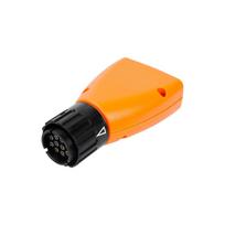 V1006.3 Avarinis profesionalus diagnostikos įrankis BMW motociklams orange
