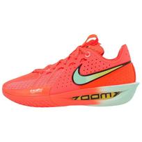 Nike Air Zoom GT Cut EP Ryškiai mangos spalvos vyriški sportbačiai Oranžiniai Mėtų putos DV2918800 42 red