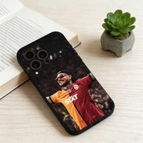 G-Galatasaray 1905 telefono dėklas iPhone 17,16,15,14,13,12,11 Plus,Pro Max,XS, minkšto silikono juodas dangtelis iPhone14ProMax