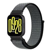 22 mm nailoninis dirželis „Redmi Watch 5 Active“ apyrankei, keičiamas „Redmi Watch 5 Lite“ apyrankės dirželis, kvėpuojantis laikrodžio dirželis Correa For other 20mm black