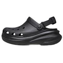Crocs Dynamic Puff Croslite Resin Fashion Comfortable Trendy Clogs Unisex clogs Black 213448-001 39-40 gray