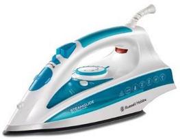 Russell Hobbs garinis lygintuvas 2600 W su keraminiu padu ir 300 ml talpa 20562-56