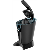 Sulčiaspaudė Cecotec Electric Lever Juicer | EssentialVita Hyden 600 | Type Juicer maker | Juodas | 600 W | Greičių skaičius 1