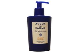 Acqua di Parma Blu Mediterraneo - Arancia di Capri, Valymas, Skystas muilas, Rankoms, 300 ml