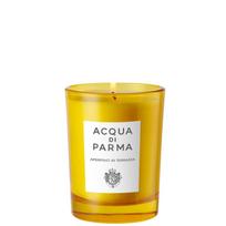 Acqua di Parma Aperitivo in Terrazza, Citrusiniai aštrūs, kvapni žvakė, 200 g