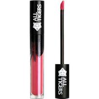 All Tigers Lip Gloss 601 Silence the Critics, 8 ml