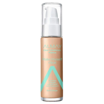 Almay Clear Complexion odos skystas makiažo pagrindas su salicilo rūgštimi, 700, Šiltai smėlio spalvos, 30 ml