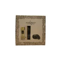 Alyssa Ashley rinkinys: Muskuso, kvapusis vanduo, unisex, 100 ml + Muskuso, kvapioji žvakė, 110 g