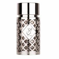 Ard Al Zaafaran, Jazzab Silver, Eau De Parfum, Vyrams, 100 ml