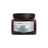 Arganicare, biotinas, plaukų priežiūros kreminė kaukė, atkuriamoji, 500 ml