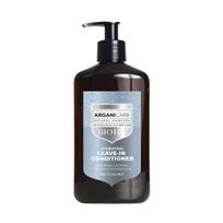Arganicare, biotinas, nenuplaunamas plaukų kondicionierius, atgaivinantis, 400 ml