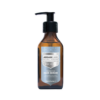 Arganicare, biotinas, plaukų serumas, apsaugantis ir stiprinantis, 100 ml