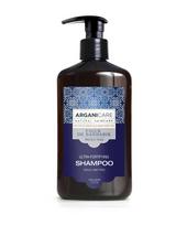 Arganicare, dygliuotas kriaušės, veganiškas, be žiaurumo, be parabenų ir ftalatų, plaukų šampūnas, maitinantis ir drėkinantis, 400 ml