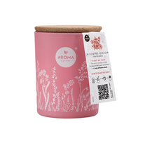 Aroma Home, Žydinčios pievos, kvapni žvakė, 150 g